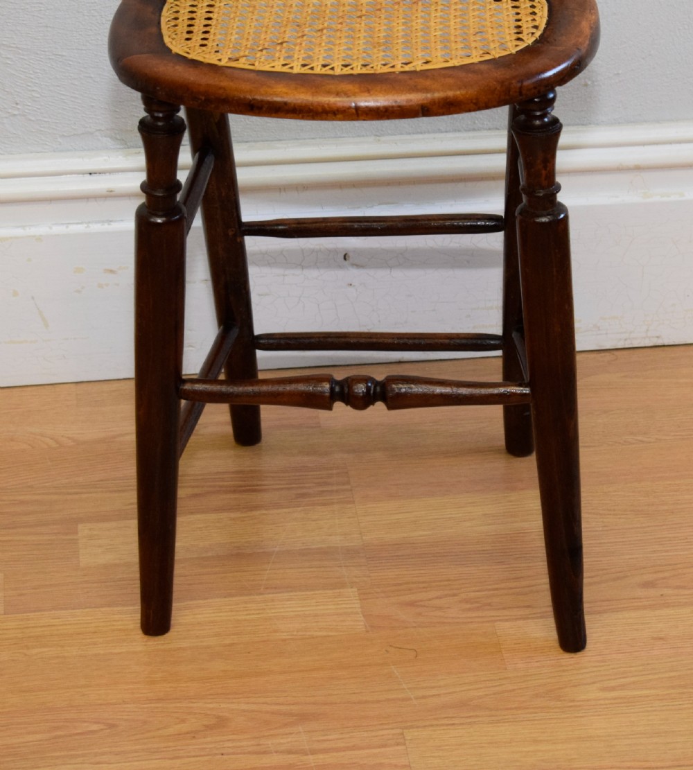 Victorian Childs High Chair View V