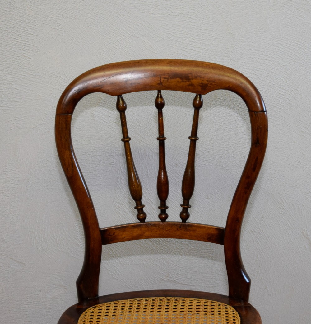 Victorian Childs High Chair View VI