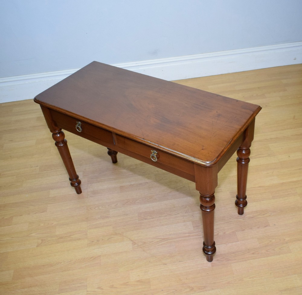  Victorian 2 Drawer Table View X