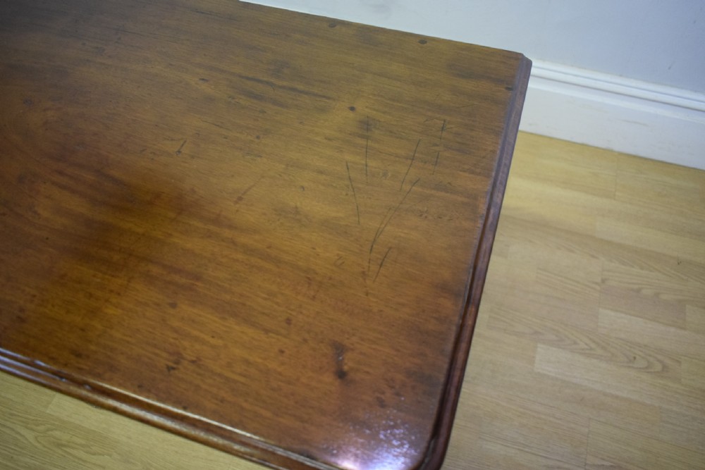  Victorian 2 Drawer Table View XXI