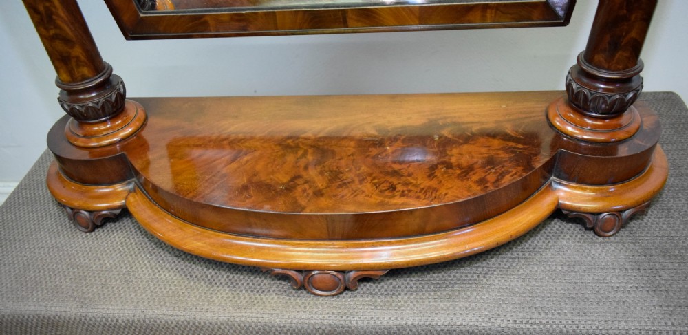  Large Victorian Dressing Mirror View XII