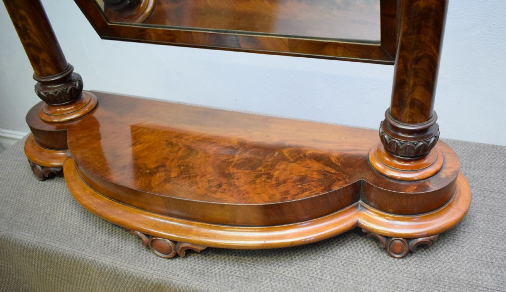  Large Victorian Dressing Mirror View XX