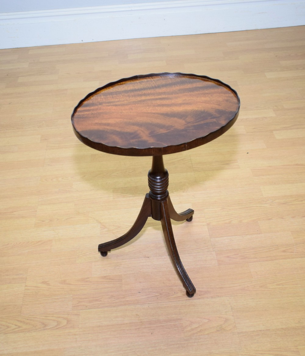 Early 20th Century Wine Table View II