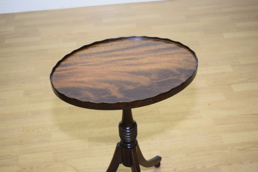 Early 20th Century Wine Table View IV