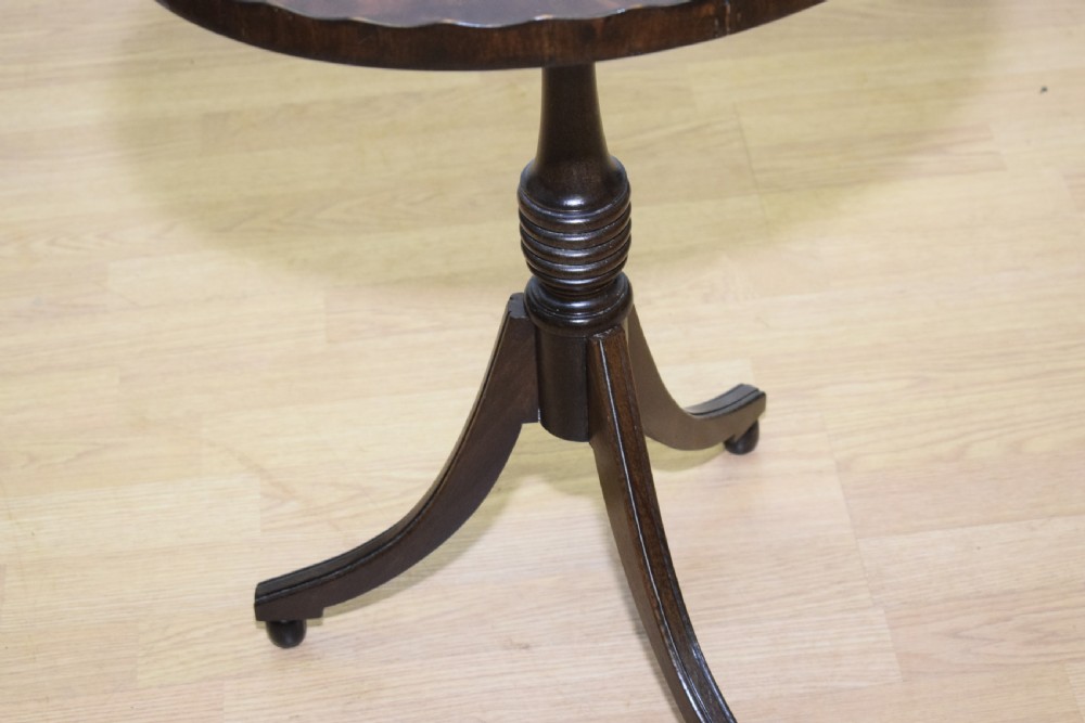 Early 20th Century Wine Table View V