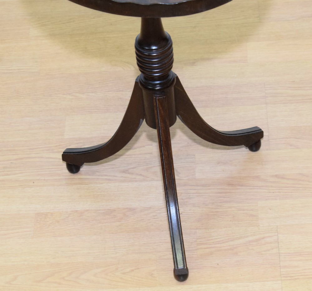 Early 20th Century Wine Table View VII