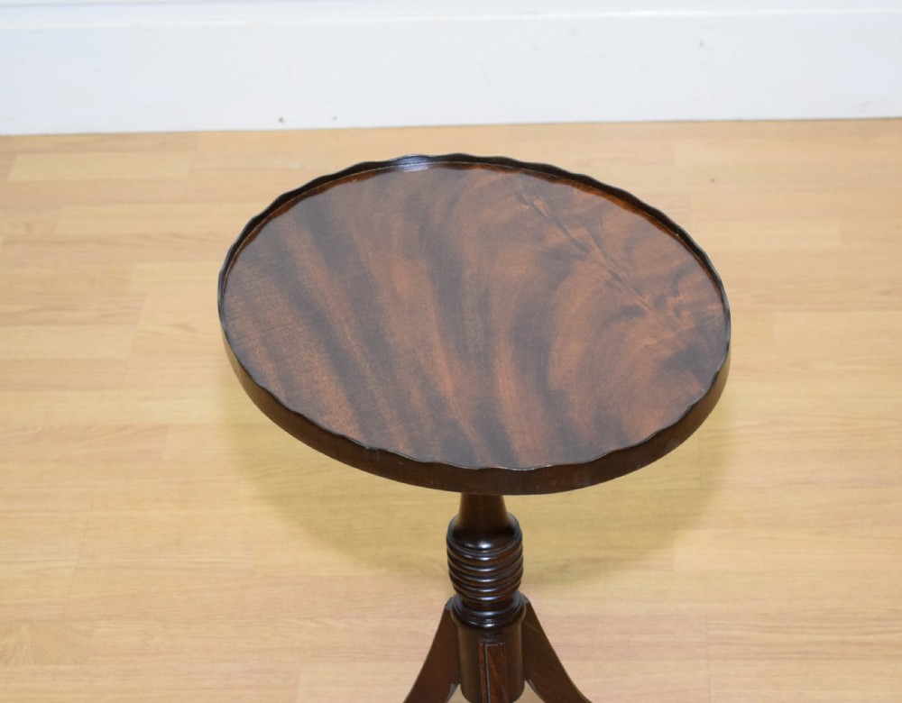Early 20th Century Wine Table View VIII