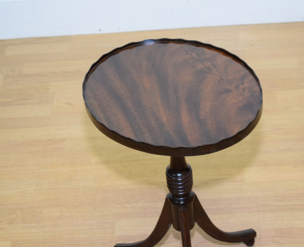 Early 20th Century Wine Table View IX