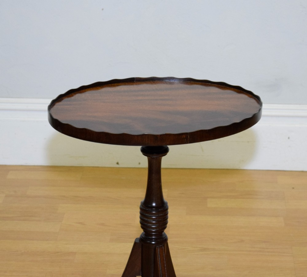 Early 20th Century Wine Table View X