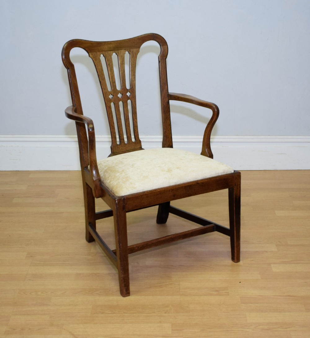 Georgian Period Armchair