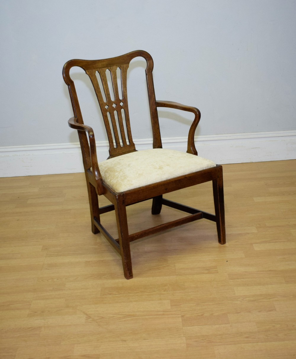 Georgian Period Armchair View II