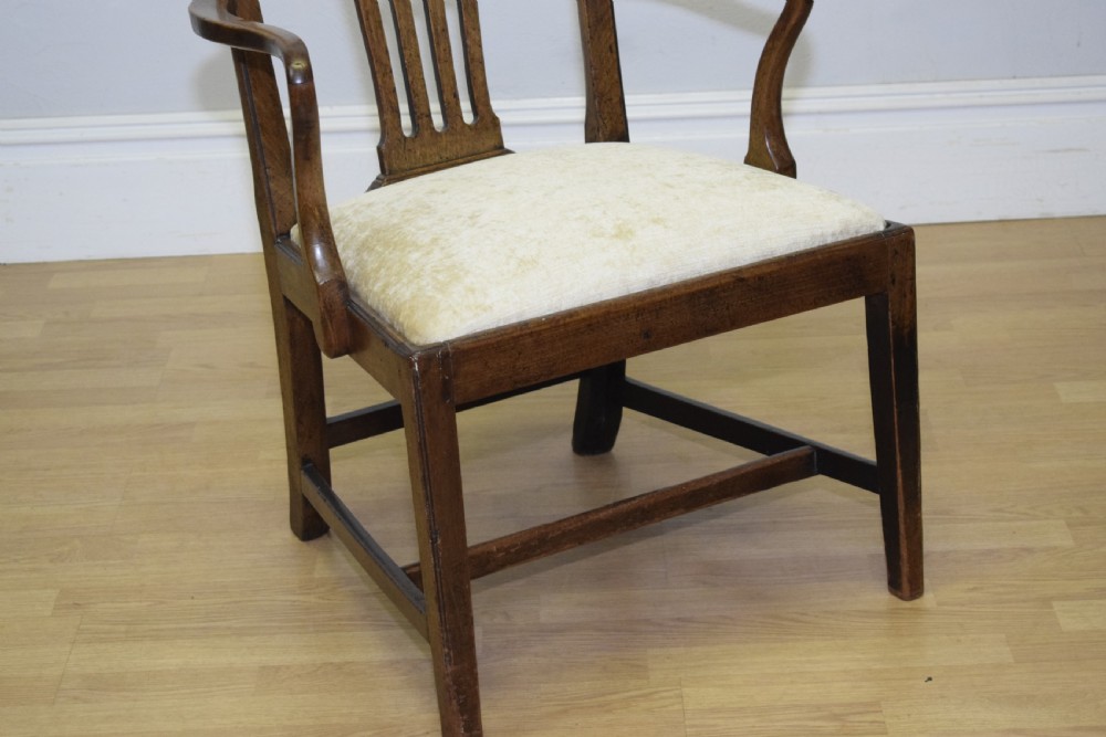 Georgian Period Armchair View III