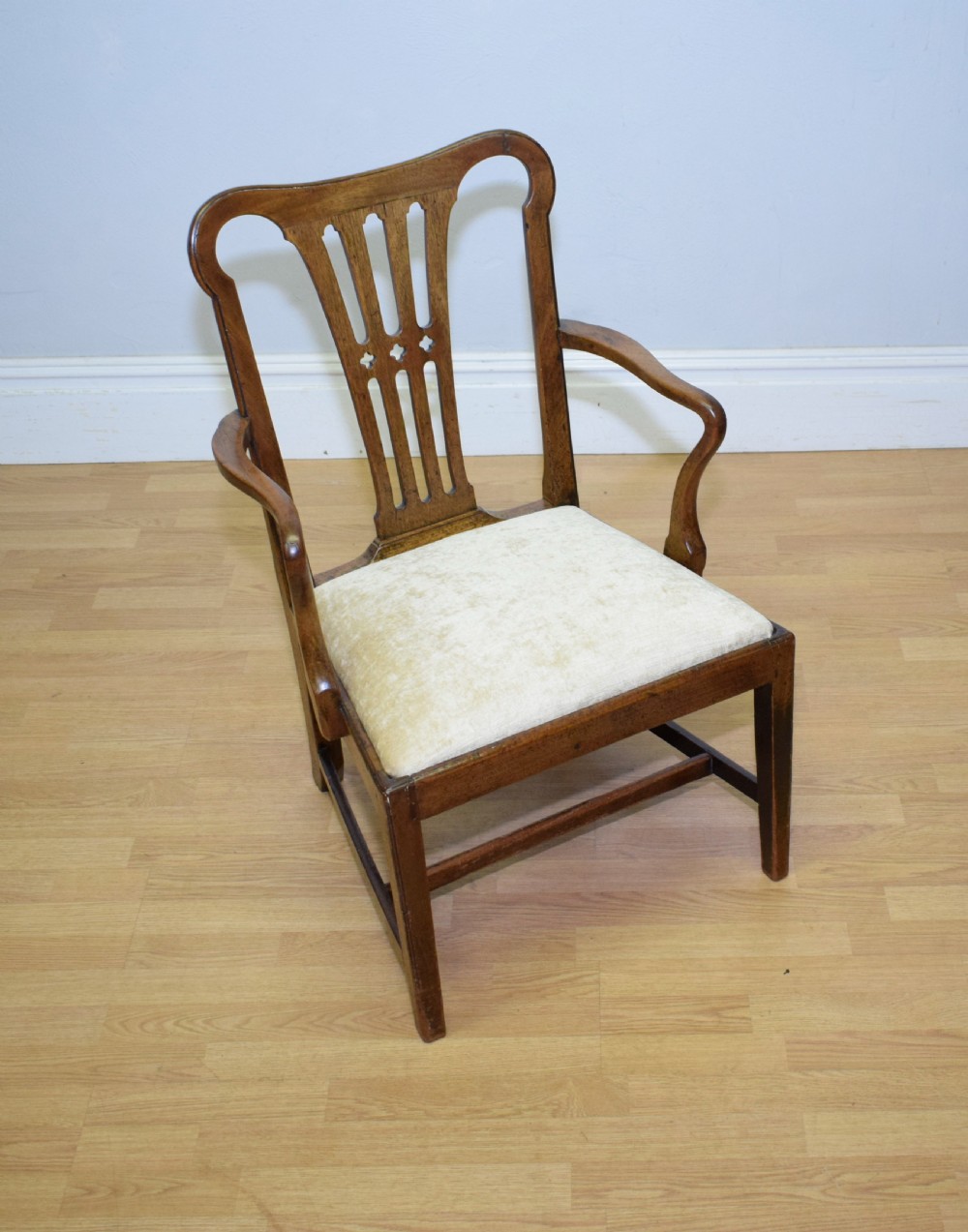 Georgian Period Armchair View V