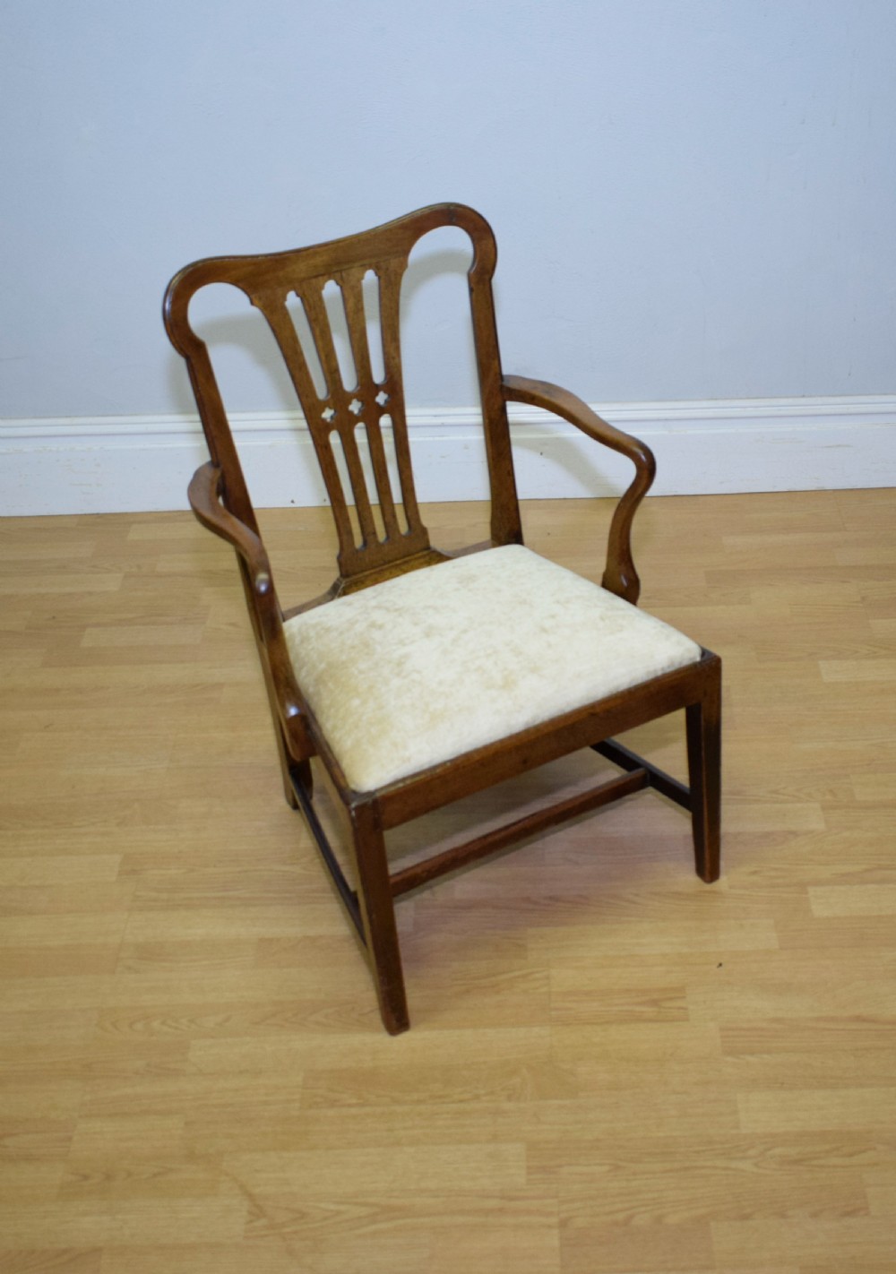 Georgian Period Armchair View VI