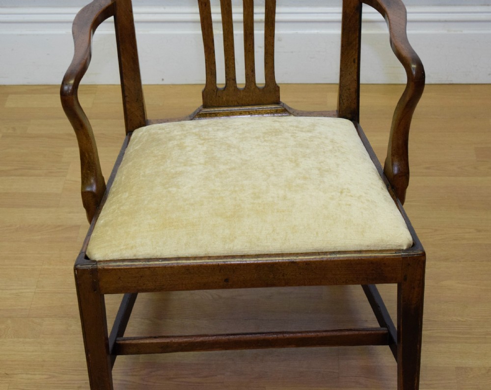 Georgian Period Armchair View X