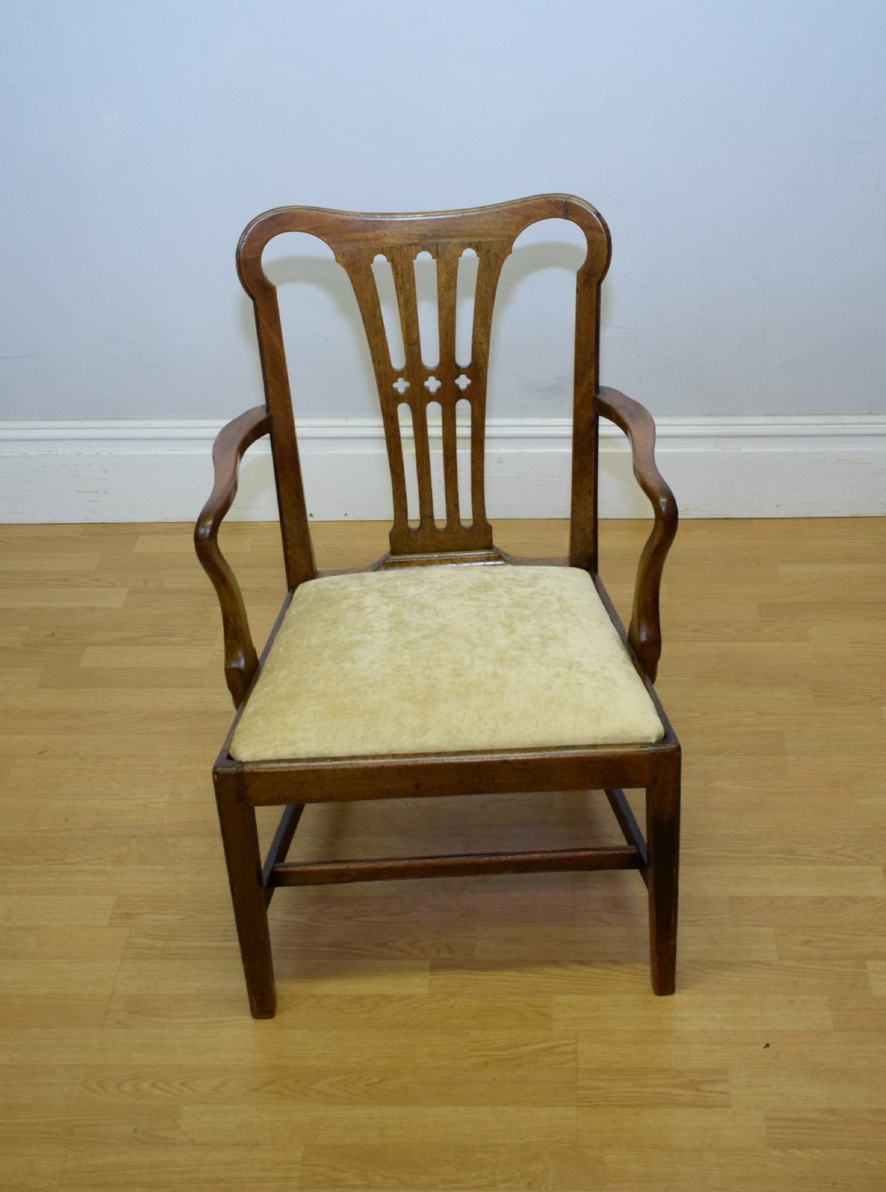 Georgian Period Armchair View XI