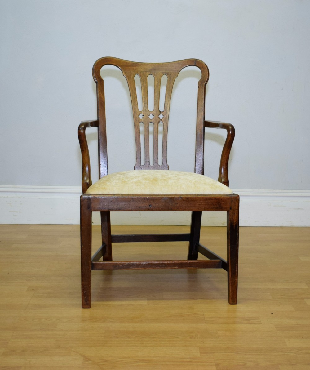 Georgian Period Armchair View XII