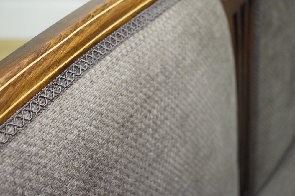  Couch, Sofa, Settee, Victorian Inlaid View XV