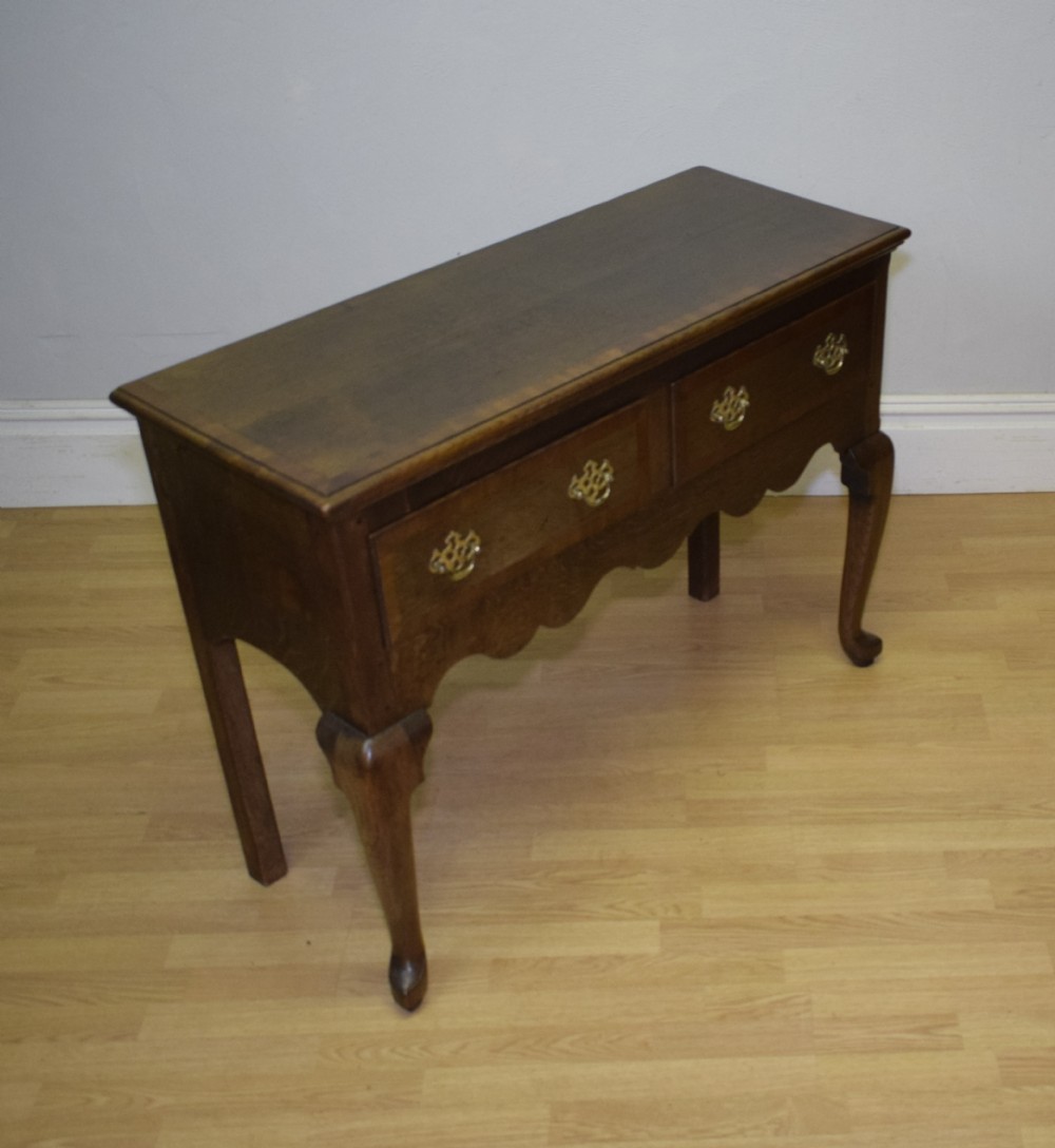 Antique Georgian Dresser Base