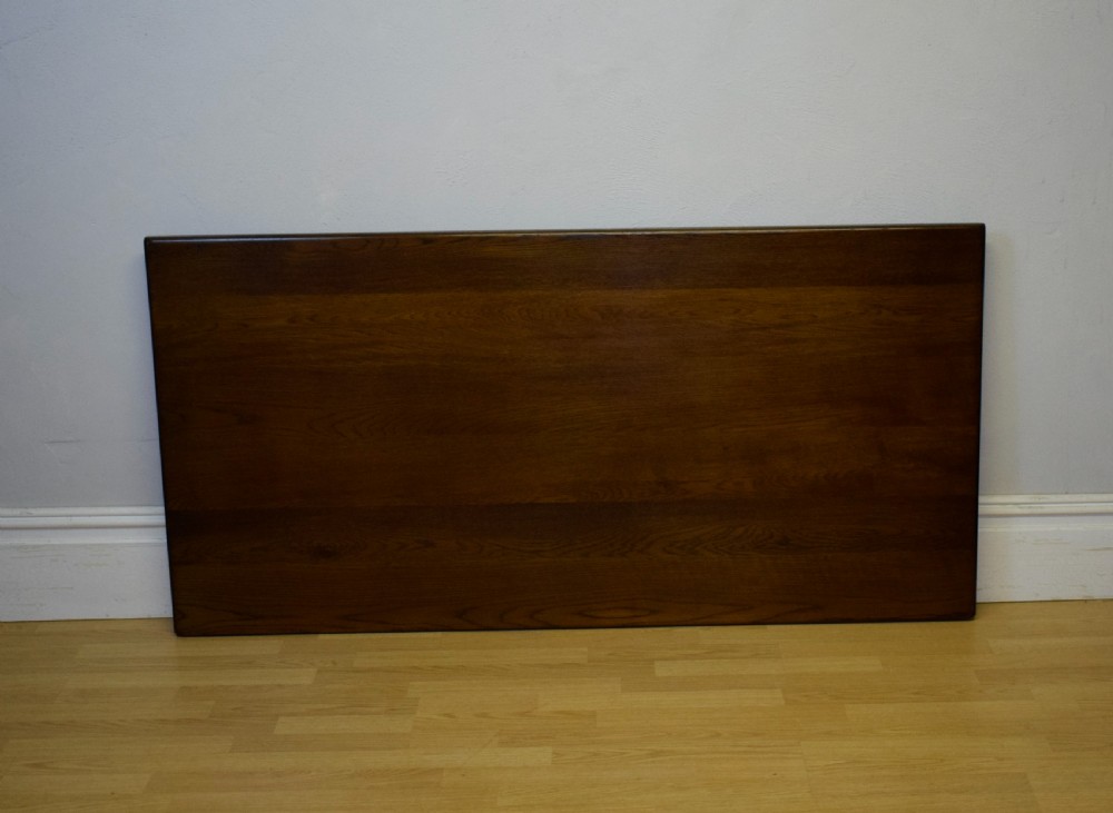 Early 20th Century Oak Refectory Dining Table View XVII