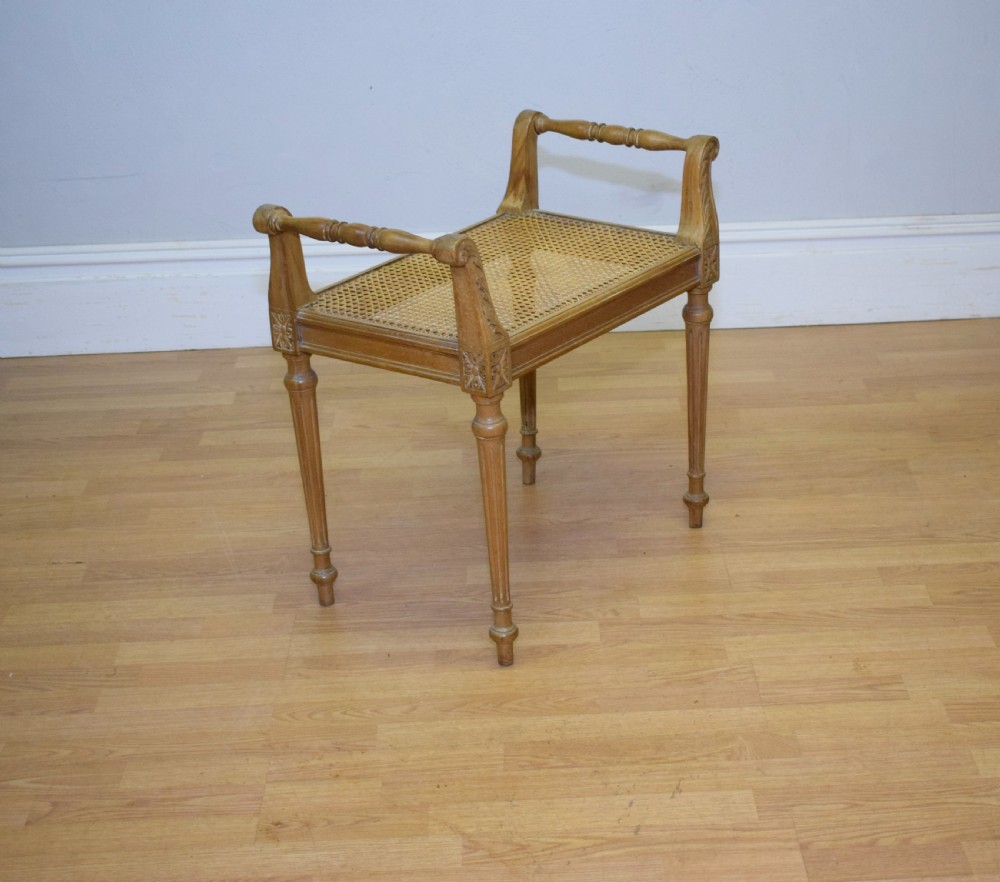 Early 20th Century Stool