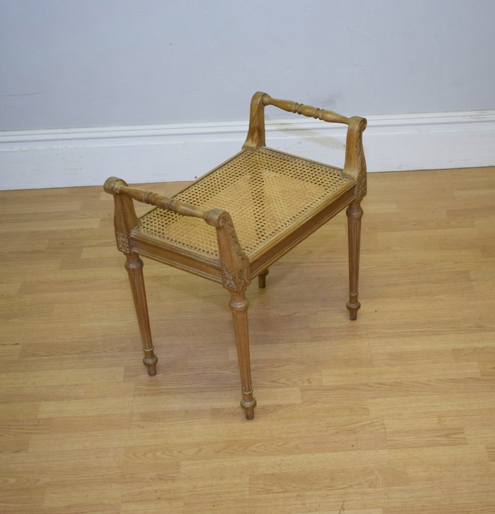 Early 20th Century Stool View II