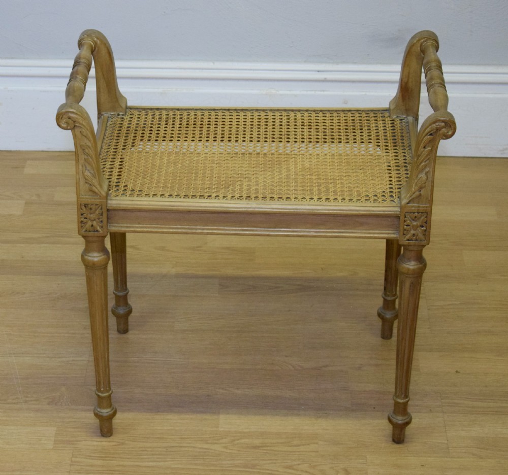 Early 20th Century Stool View III