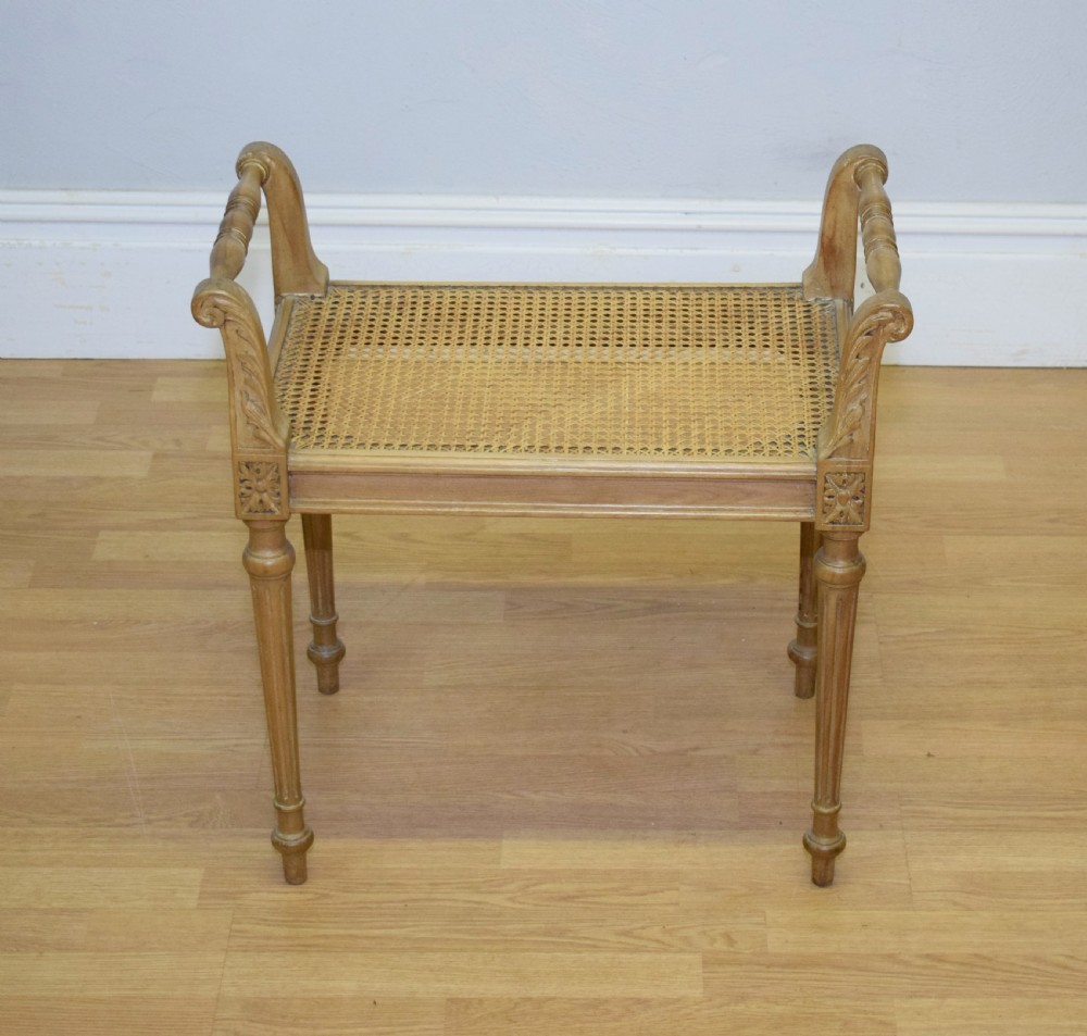 Early 20th Century Stool View IV