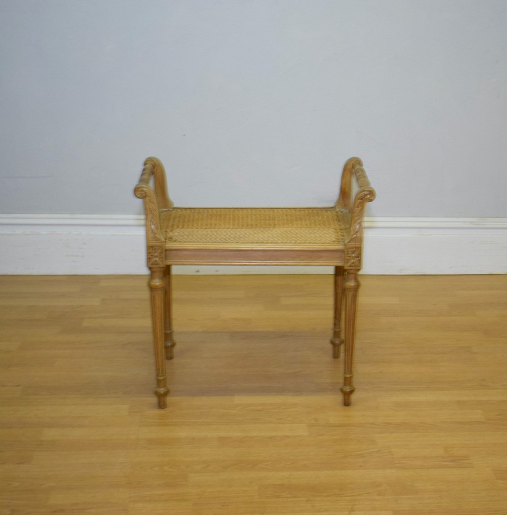 Early 20th Century Stool View V