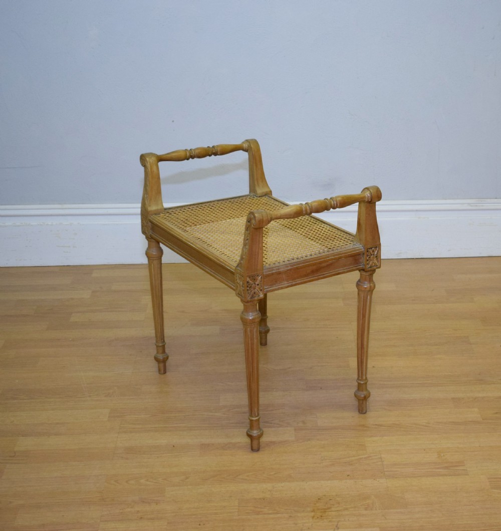 Early 20th Century Stool View VI