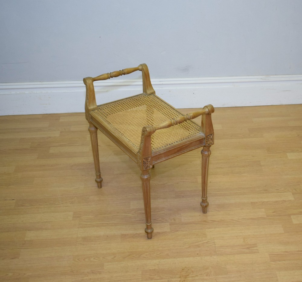 Early 20th Century Stool View VII