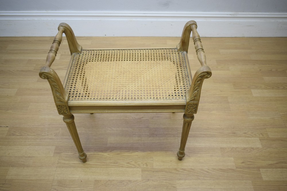 Early 20th Century Stool View VIII