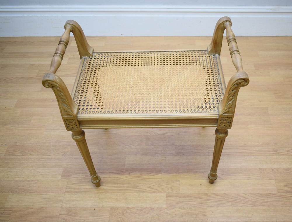 Early 20th Century Stool View IX