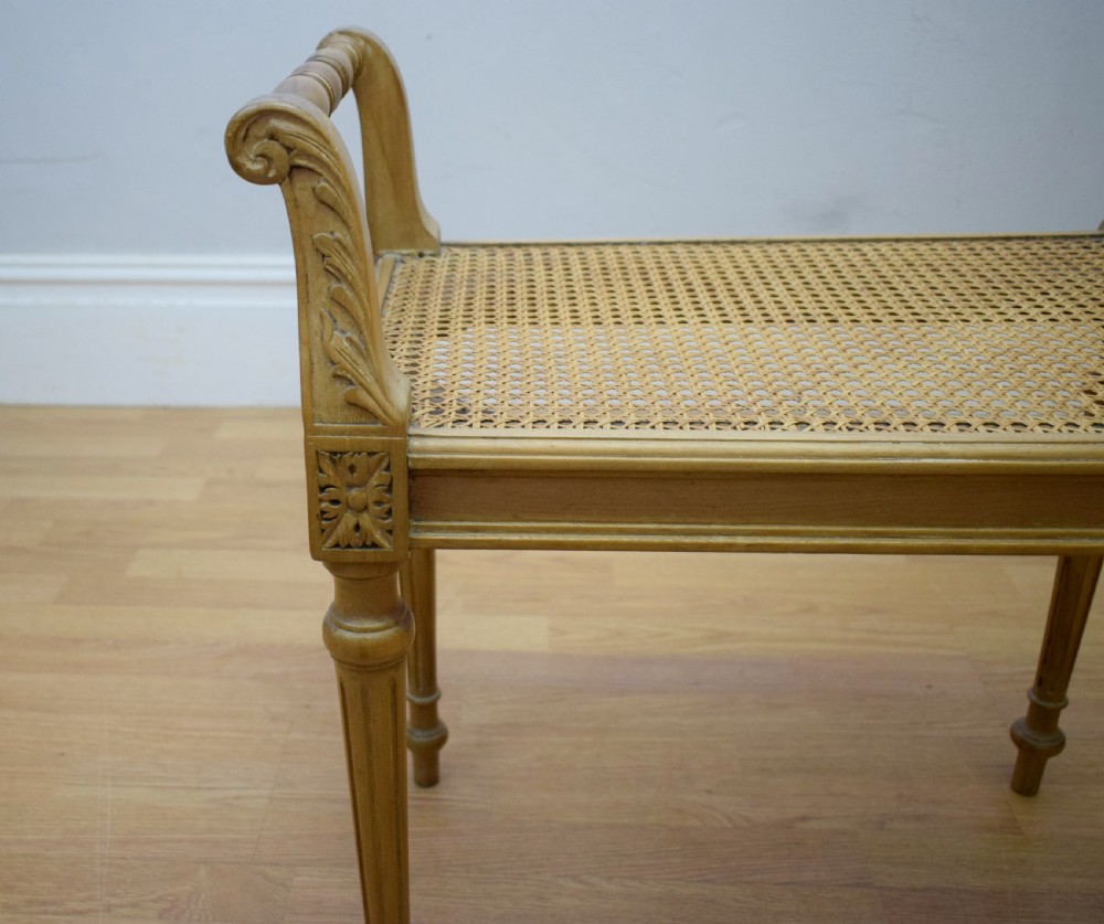 Early 20th Century Stool View X