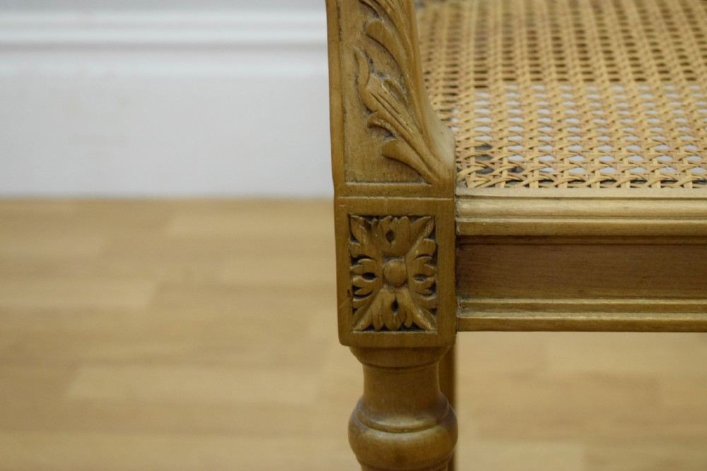Early 20th Century Stool View XI