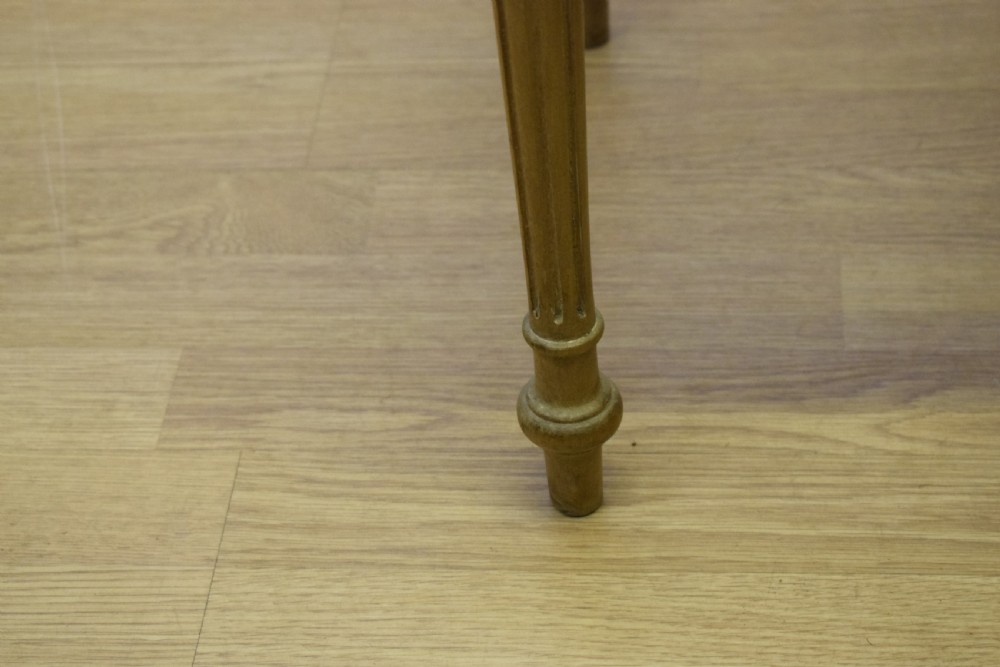 Early 20th Century Stool View XII