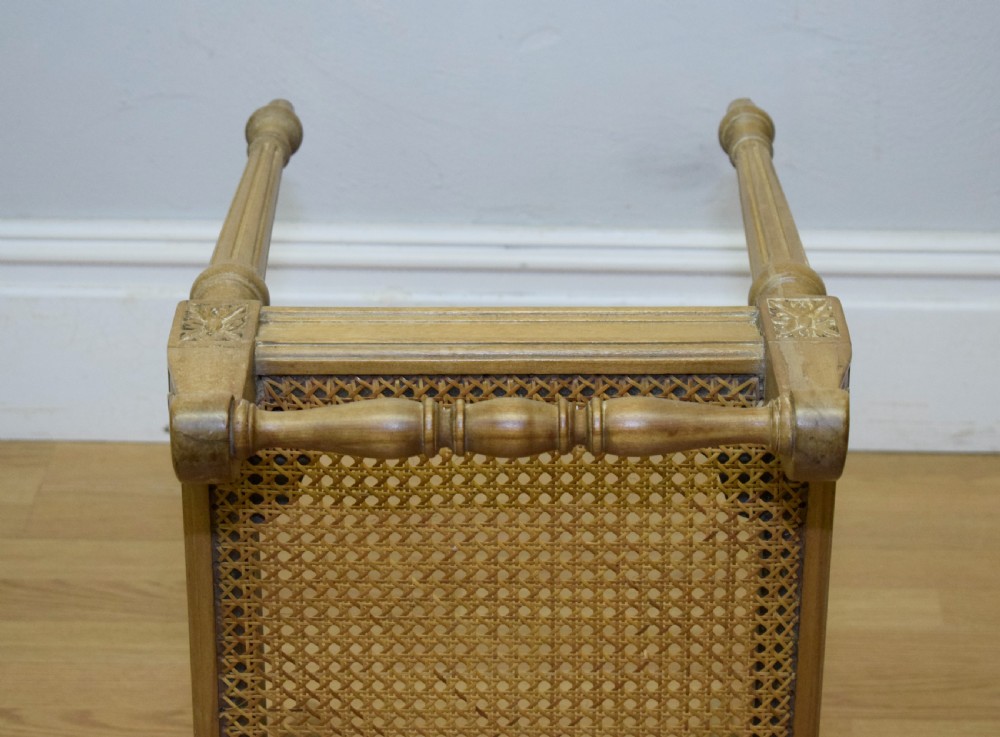 Early 20th Century Stool View XV