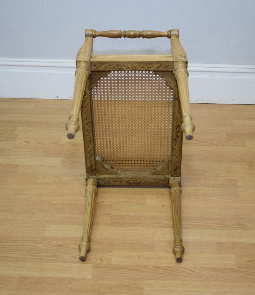 Early 20th Century Stool View XVI