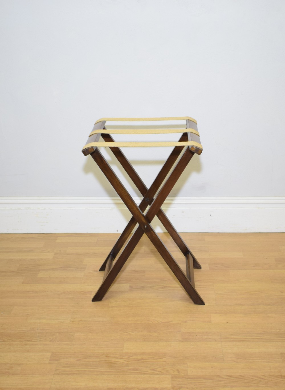 Victorian Butlers Tray On Stand View XIII