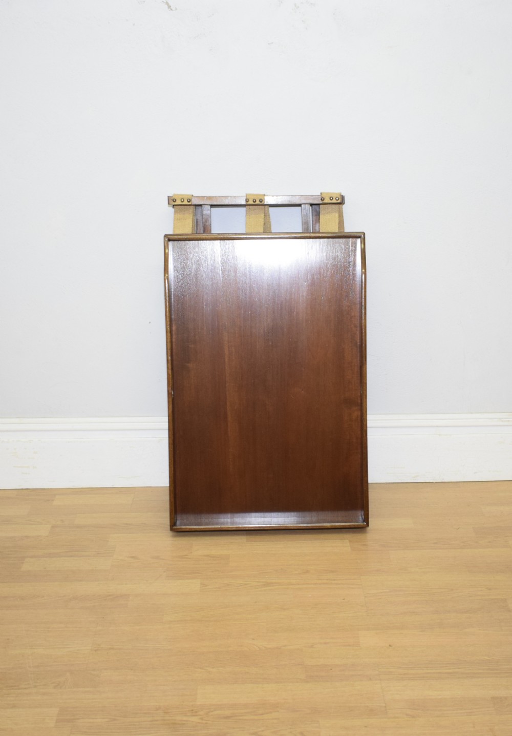 Victorian Butlers Tray On Stand View XVI