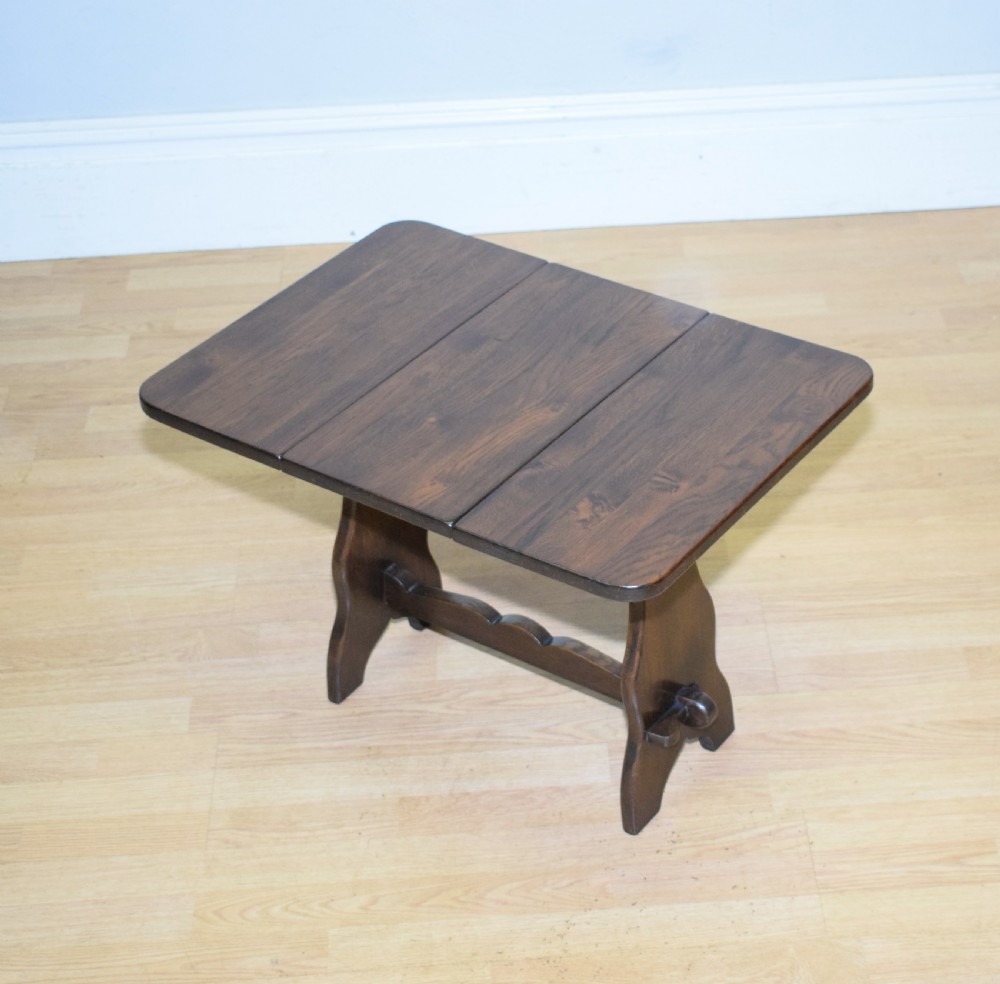 Early 20th Century Occasional Table View II