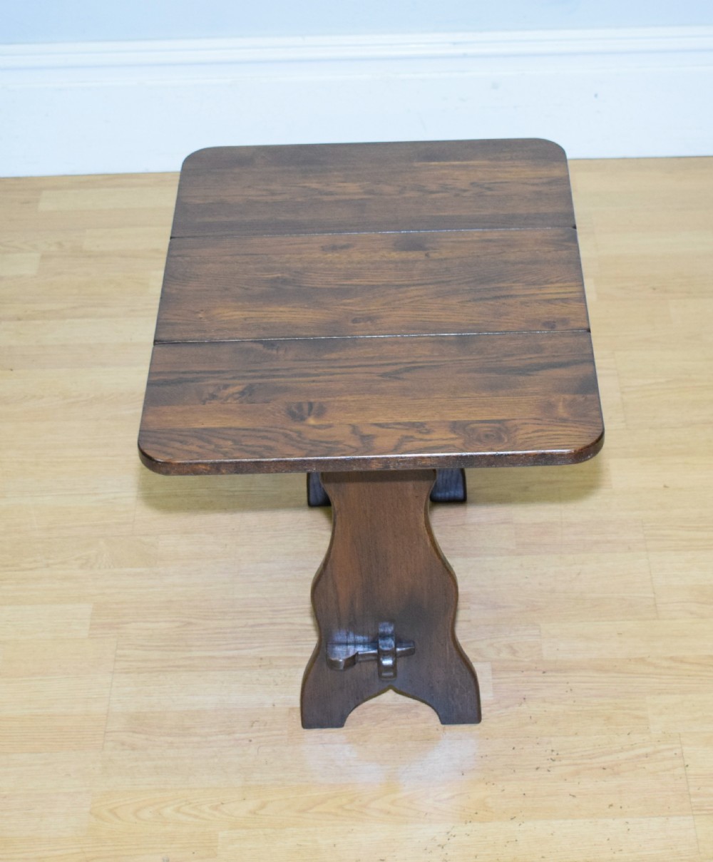 Early 20th Century Occasional Table View IV