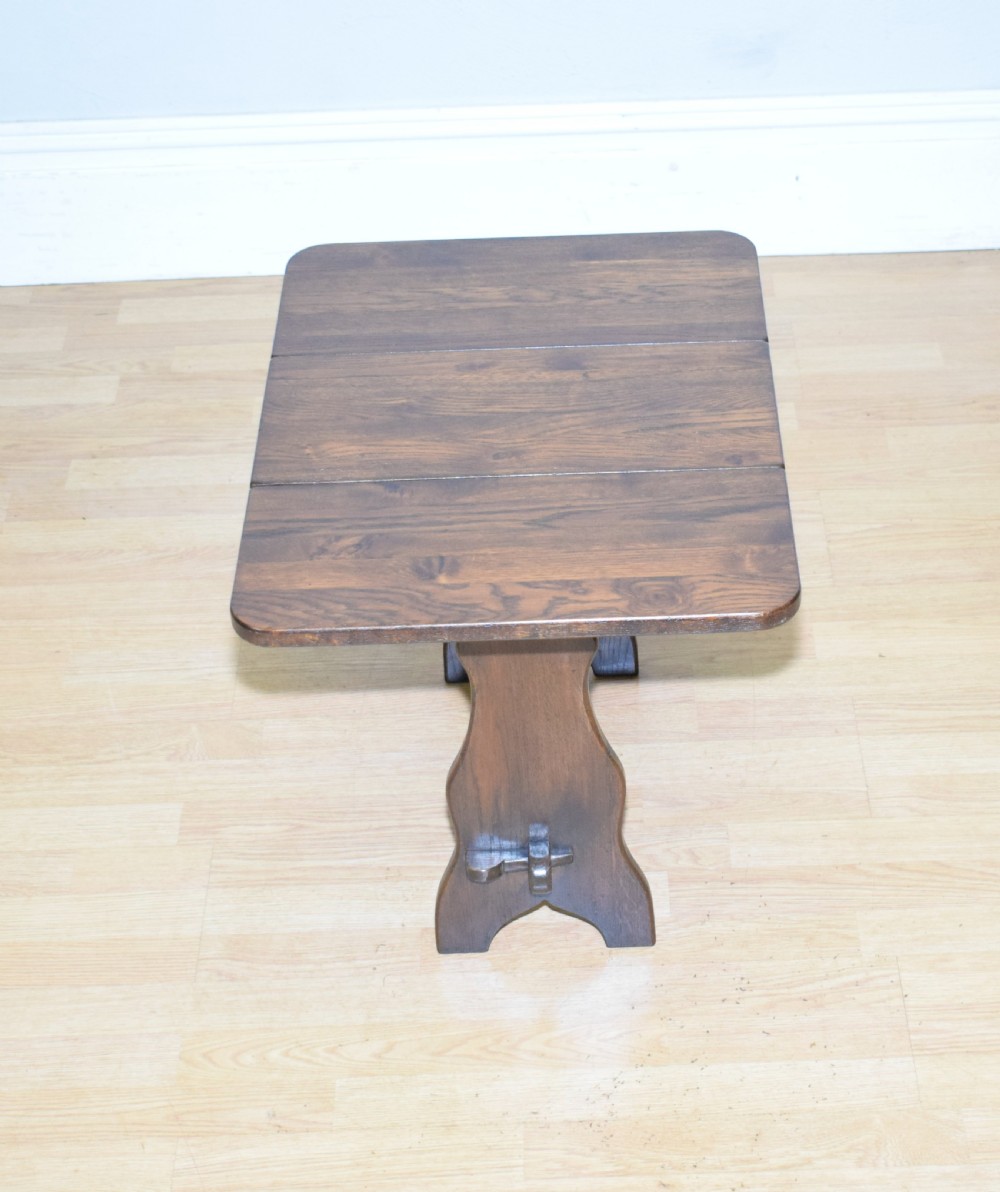 Early 20th Century Occasional Table View VI