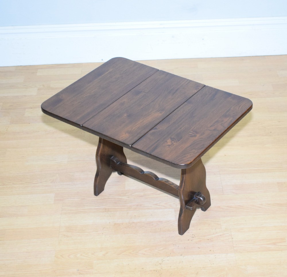 Early 20th Century Occasional Table View VII