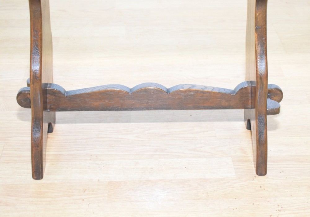 Early 20th Century Occasional Table View VIII