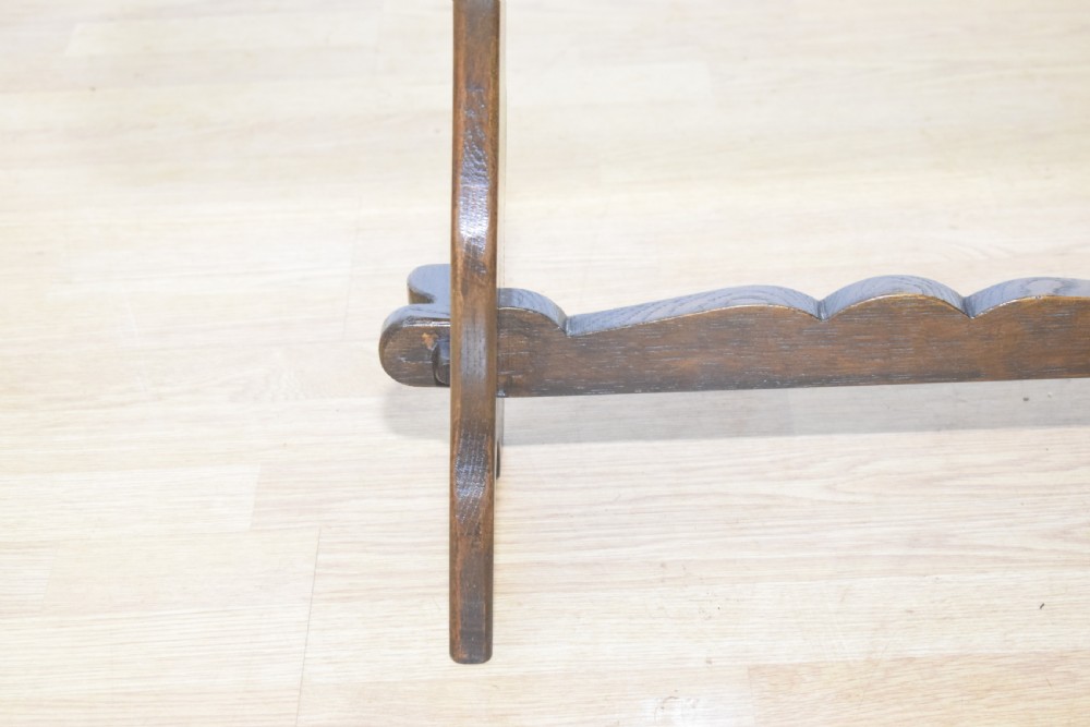 Early 20th Century Occasional Table View IX