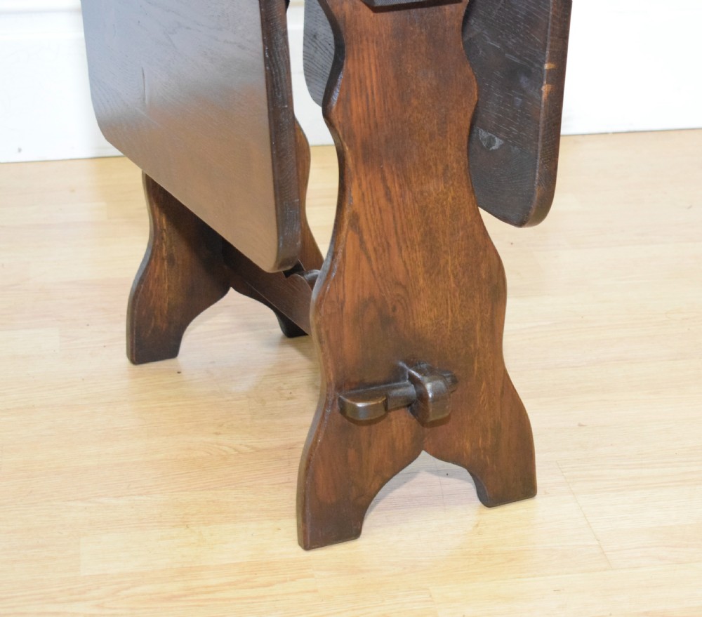 Early 20th Century Occasional Table View XII