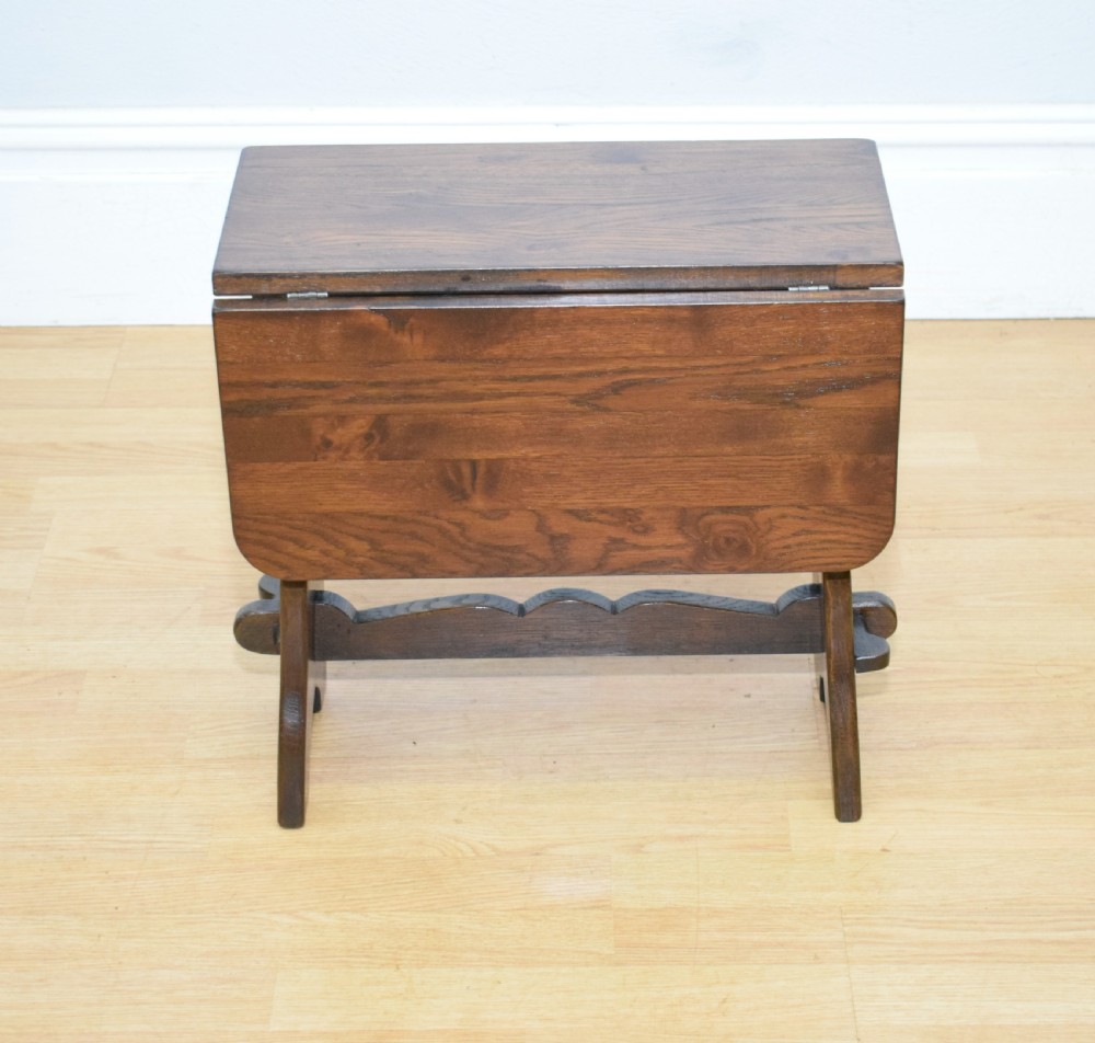 Early 20th Century Occasional Table View XIII