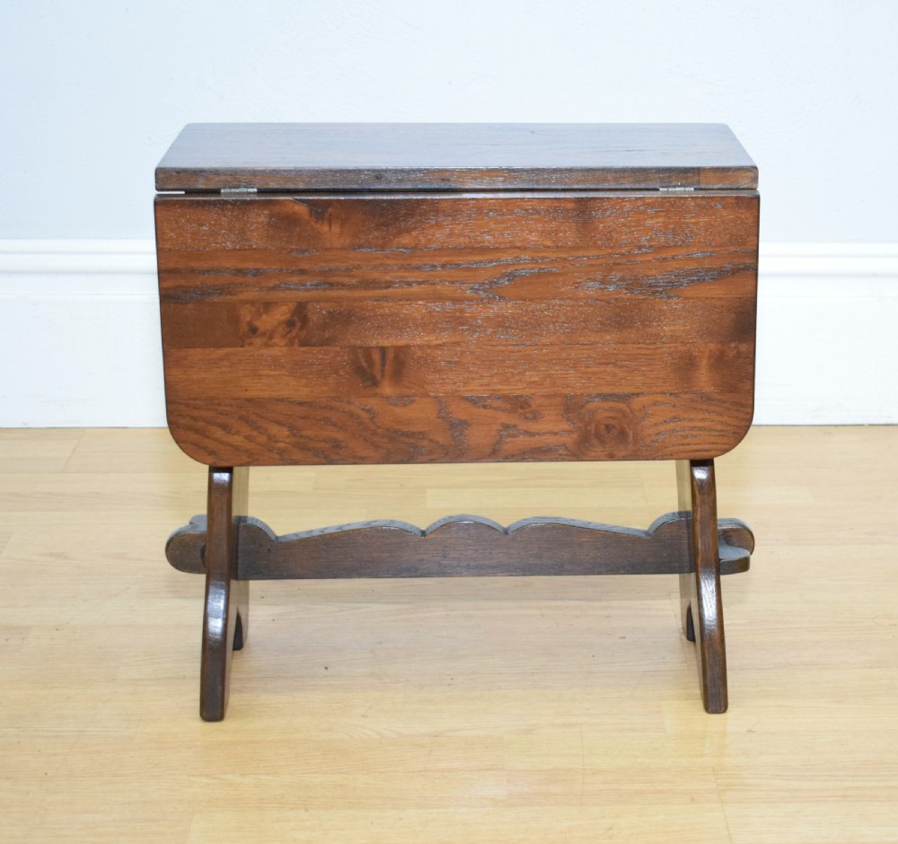 Early 20th Century Occasional Table View XIV