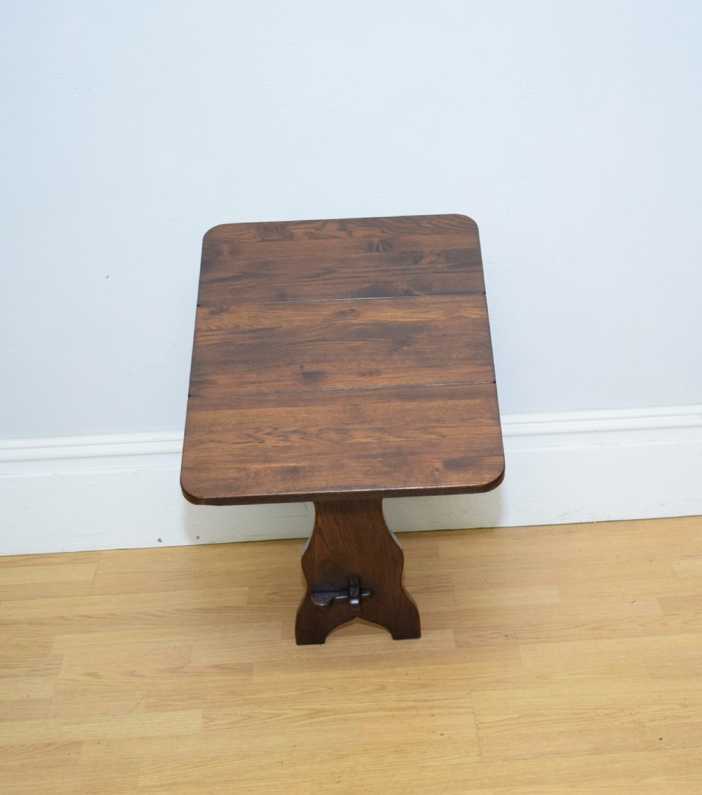 Early 20th Century Occasional Table View XV